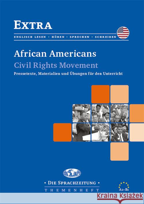 African Americans Storch, Carsten, Richards, Carol, Owens, Michael 9783796111655 Schünemann - książka