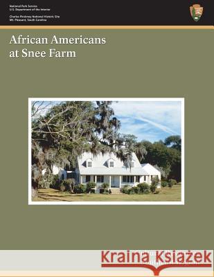 African Americans At Snee Farm Gibbs, Tyson 9781482369397 Createspace - książka