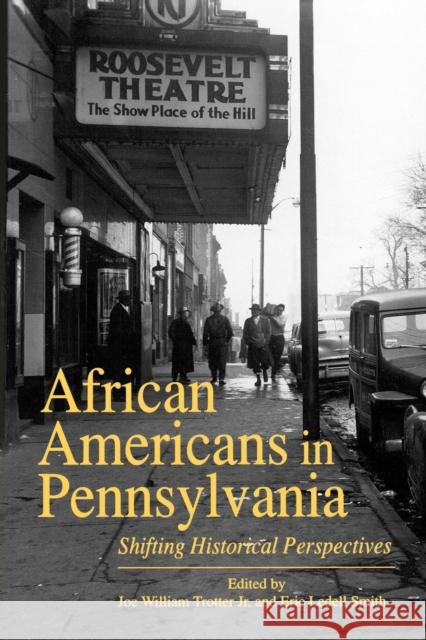 African Americans in Pa-Ppr-Pod, Ls Trotter, Joe W. 9780271016870 Pennsylvania State University Press - książka
