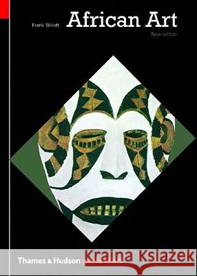 African Art Frank Willett 9780500203644 Thames & Hudson - książka