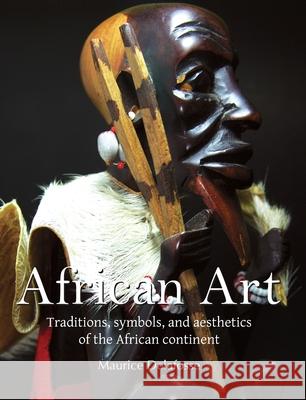 African Art Maurice Delafosse 9781646991723 Parkstone Press USA, Limited - książka