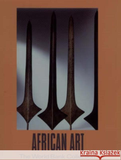 African Art: The World Bank Collections Marc, Alexandre 9780821341957 World Bank Publications - książka