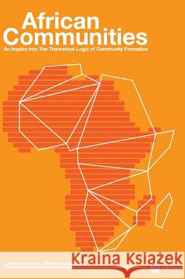 African Communities Thierno Thiam 9781516554829 Cognella Academic Publishing - książka