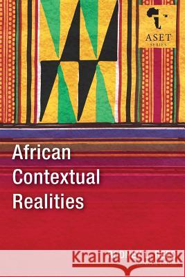 African Contextual Realities Rodney L. Reed 9781783684731 Langham Global Library - książka