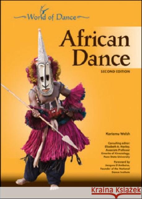 African Dance Welsh, Kariamu 9781604134773 Not Avail - książka
