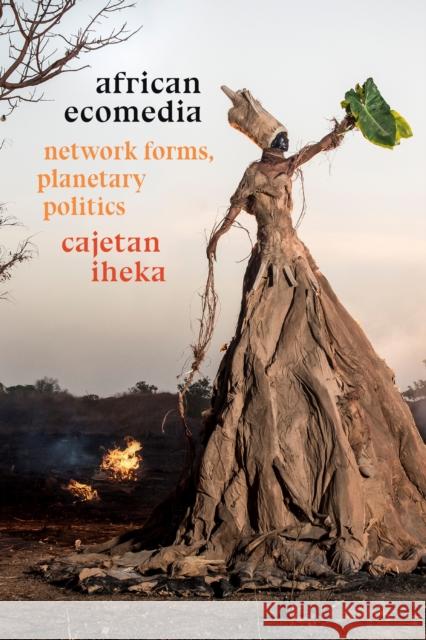 African Ecomedia: Network Forms, Planetary Politics Cajetan Iheka 9781478013815 Duke University Press - książka