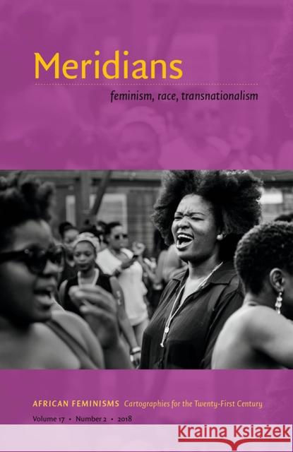 African Feminisms: Cartographies for the Twenty-First Century Alicia C. Decker Gabeba Baderoon 9781478004974 Duke University Press - książka