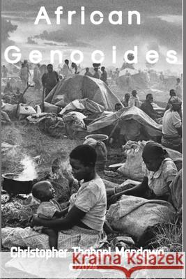 African Genocides Christopher Thabani Mandawa 9798320467719 Independently Published - książka