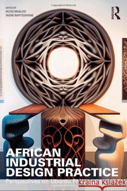 African Industrial Design Practice  9781032218366 Taylor & Francis Ltd - książka