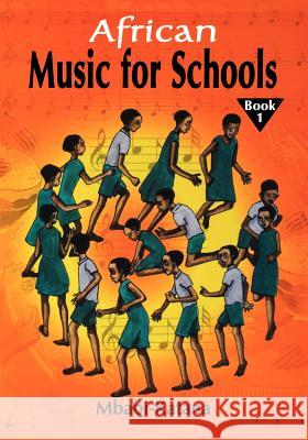 African Music for Schools Mbabi-Katana                             Mbabi Katana 9789970022946 Fountain Books - książka