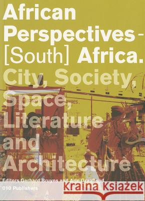 African Perspectives: Dsd Series Vol. 7   9789064507977 BERTRAMS - książka