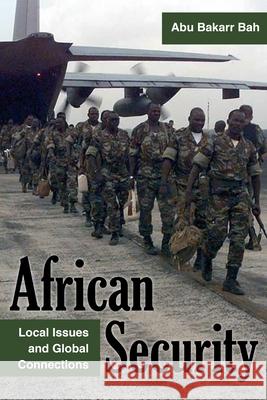African Security  9780821425503 Ohio University Press - książka