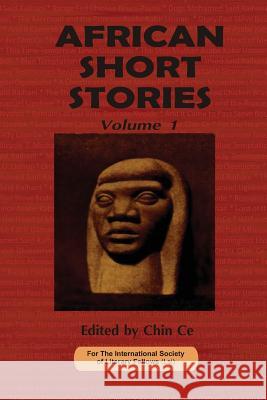 African Short Stories: Vol 1 Ce, Chin 9789783603578 Handel Books - książka