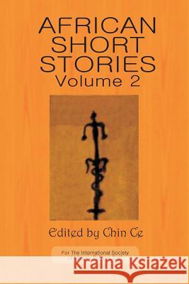 African Short Stories: Vol 2 Chin Ce 9789783603585 Handel Books - książka
