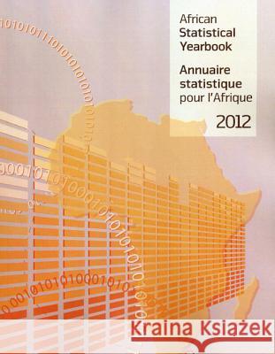 African Statistical Yearbook 2012 United Nations 9789210251686 United Nations - książka