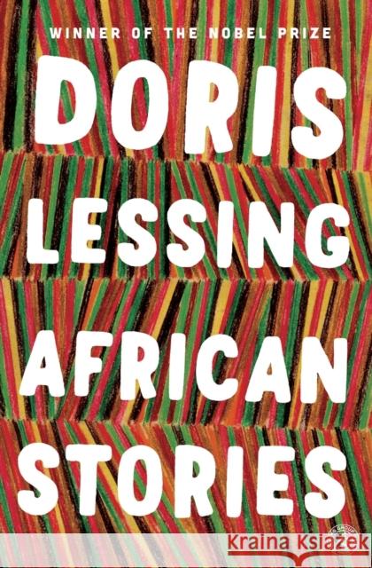 African Stories Doris Lessing 9781476767154 Simon & Schuster - książka