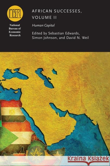 African Successes, Volume II: Human Capital Volume 2 Edwards, Sebastian 9780226316055 University of Chicago Press - książka