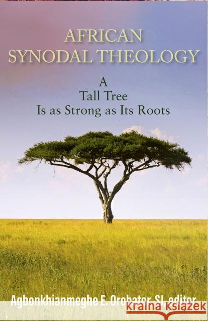 African Synodal Theology Agbonkhianmeghe E Orobator 9781626986442 Orbis Books - książka