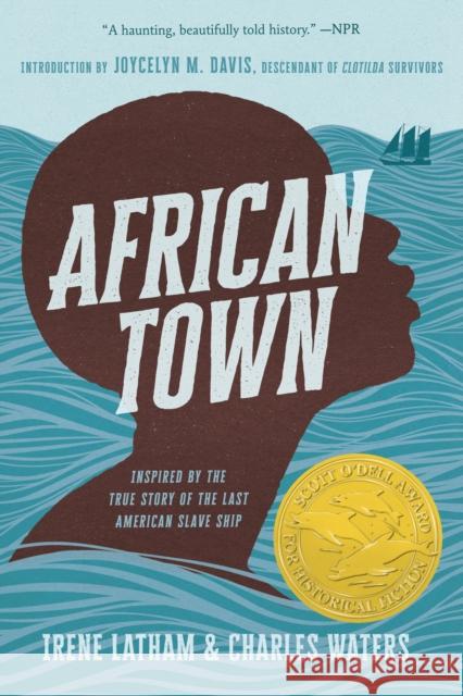 African Town Irene Latham 9780593322901 Penguin Putnam Inc - książka