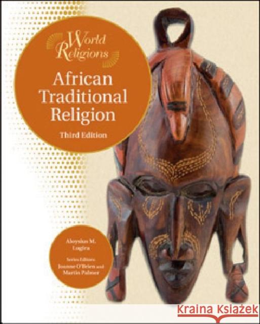 African Traditional Religion Bender Richardson White 9781604131031 Chelsea House Publications - książka
