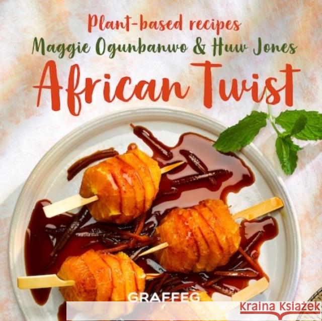 African Twist Maggie Ogunbanwo 9781802580754 Graffeg Limited - książka