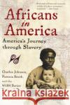 Africans in America: America's Journey Through Slavery Charles Johnson WGBH Series Research Team                Patricia Smith 9780156008549 Harvest/HBJ Book