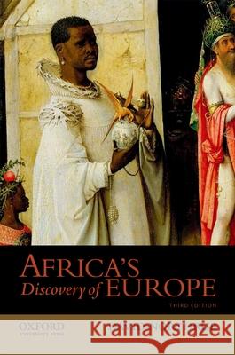 Africa's Discovery of Europe Northrup, David 9780199941216 Oxford University Press, USA - książka