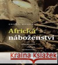 Africká náboženství Ondřej Havelka 9788086779577 Dingir - książka
