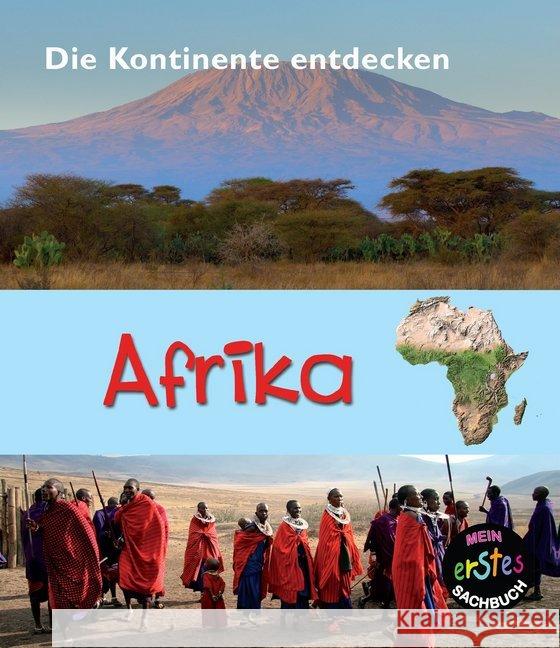 Afrika : Mit digitalem Zusatzangebot Oxlade, Chris 9789461755018 Ars Scribendi - książka