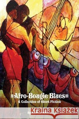 Afro-Bougie Blues Lauren Wilson 9781088105368 Lauren Wilson - książka