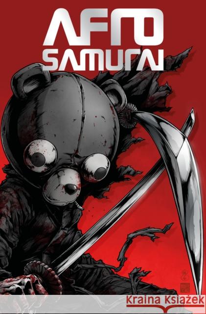 Afro Samurai Vol.2 Okazaki, Takashi 9781787739017 Titan Books Ltd - książka