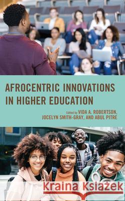 Afrocentric Innovations in Higher Education  9780761874225 University Press of America - książka