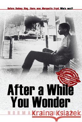 After a While You Wonder N E Edelen 9781631353505 Strategic Book Publishing - książka