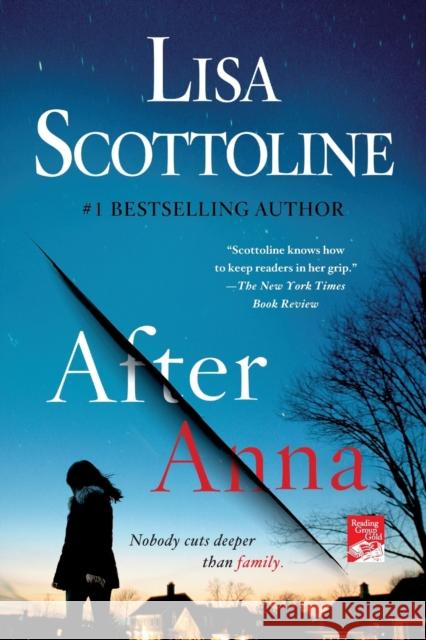 After Anna Lisa Scottoline 9781250099662 St. Martin's Publishing Group - książka