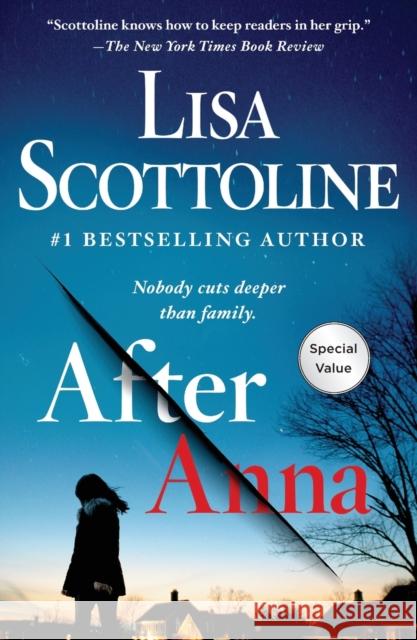 After Anna Lisa Scottoline 9781250883032 St. Martin's Publishing Group - książka