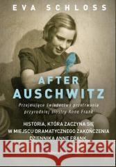 After Auschwitz Eva Schloss 9788380436770 M wydawnictwo - książka