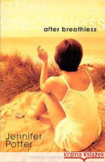 After Breathless Jennifer Potter 9780747524434 Bloomsbury Publishing PLC - książka