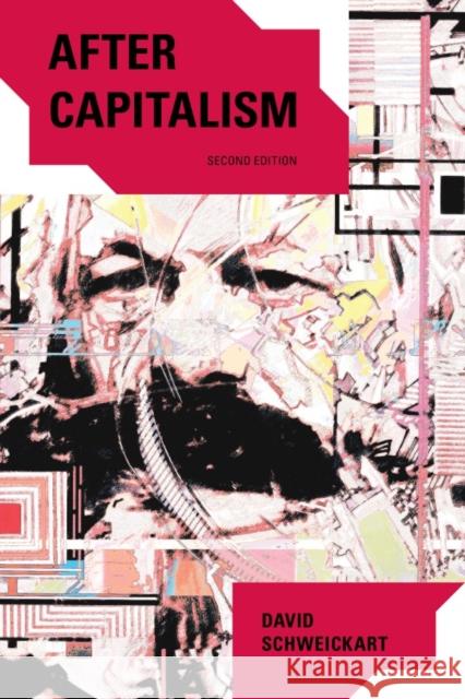 After Capitalism David Schweickart 9780742564985 Rowman & Littlefield - książka