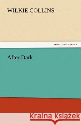 After Dark  9783842440333 tredition GmbH - książka