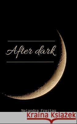 After dark N. F. 9789357447973 Bookleaf Publishing - książka