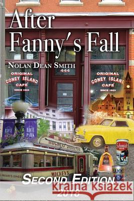 After Fanny's Fall Nolan Dean Smith 9781985034976 Createspace Independent Publishing Platform - książka