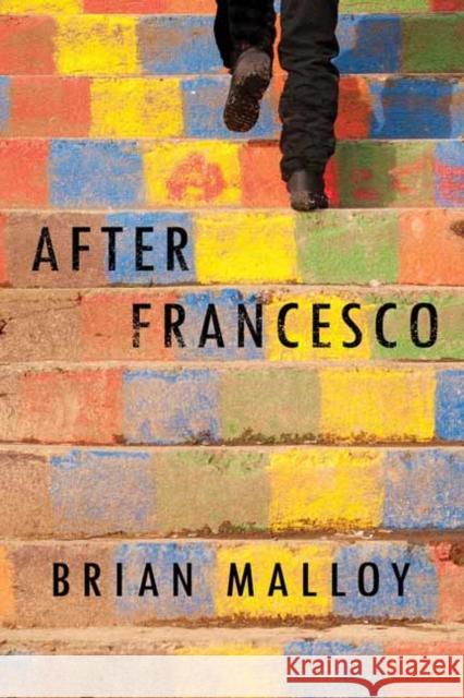 After Francesco Brian Malloy 9781496733511 Kensington Publishing - książka