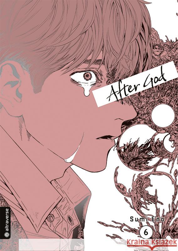 After God 06 Eno, Sumi 9783753927060 Altraverse - książka