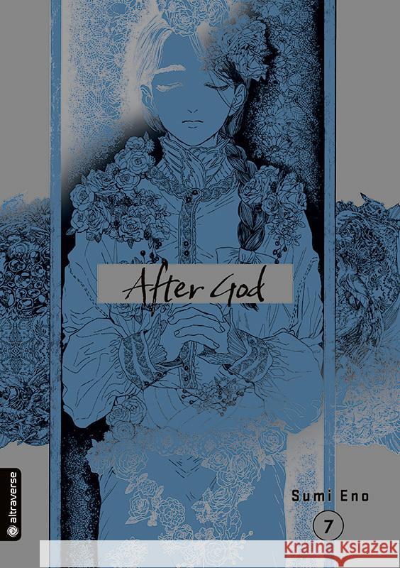 After God 07 Eno, Sumi 9783753932569 Altraverse - książka