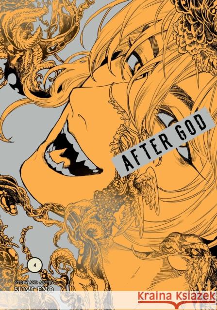 After God, Vol. 4 Eno, Sumi 9781974754793 Viz Media - książka