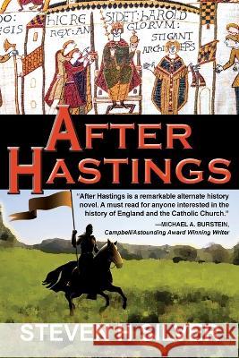 After Hastings Steven H Silver 9781649731272 Phoenix Pick - książka