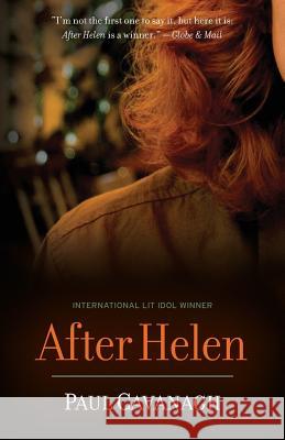 After Helen Paul Cavanagh   9780993809309 Not That London Publisher - książka