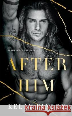 After Him Kelly Finley 9798986622200 Kelly Finley Publishing - książka