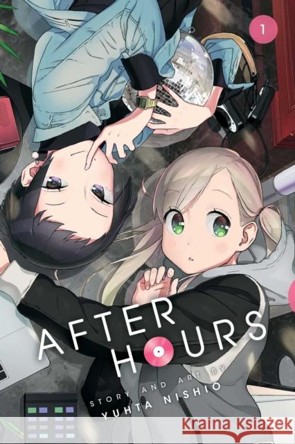 After Hours, Vol. 1 Nishio, Yuhta 9781421593807 Viz Media, Subs. of Shogakukan Inc - książka