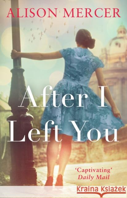 After I Left You Alison Mercer 9780552778190  - książka